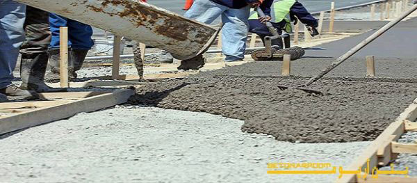 مواد افزودنی شیمیایی بتن