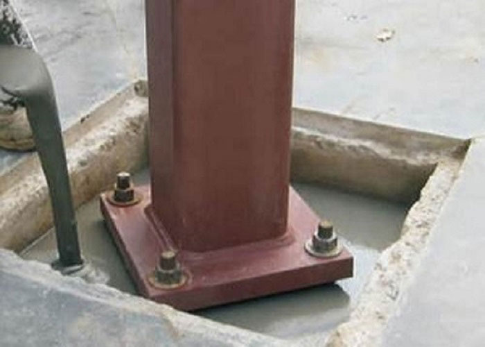 گروت پایه سیمانی ویژه مقاوم BR-G02