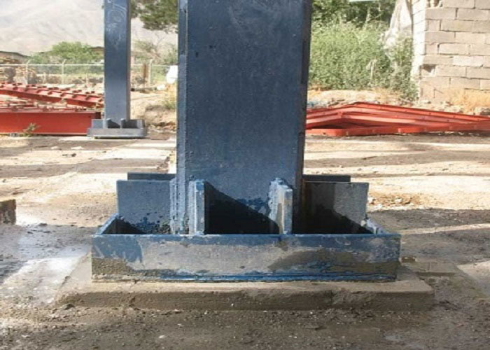 گروت ساختمانی و صنعتی