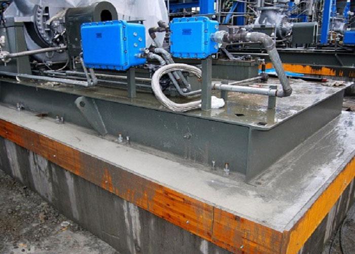 گروت پایه سیمانی خود تراز ریز دانه BR-G50