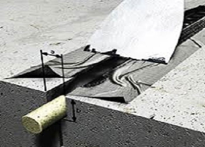 ماستیک قیری گرم اجرا BR-MW630	