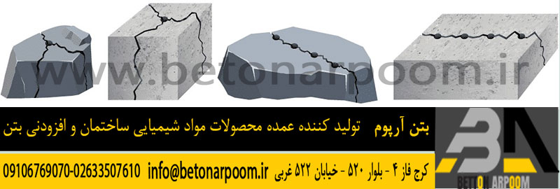 تخریب کننده بتن