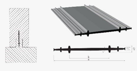 واتراستاپ PVC
