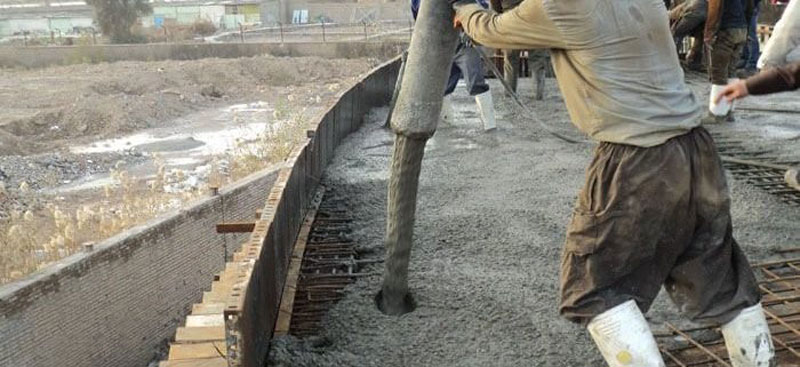 فوق روان کننده بتن