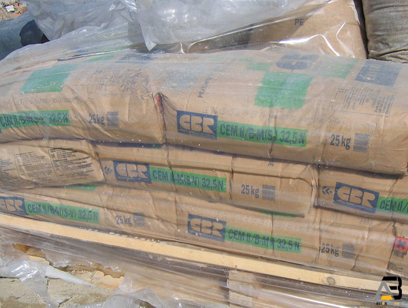 سیمان پرتلند و روند تولید آن