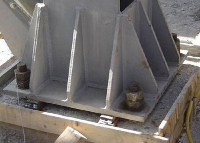 گروت پایه سیمانی خود تراز ریز دانه BR-G50