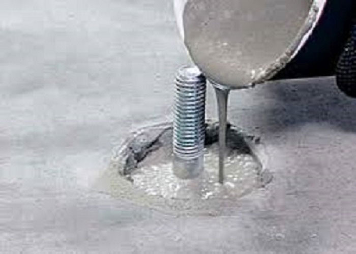 گروت پایه سیمانی بدون انقباض BR-G22	