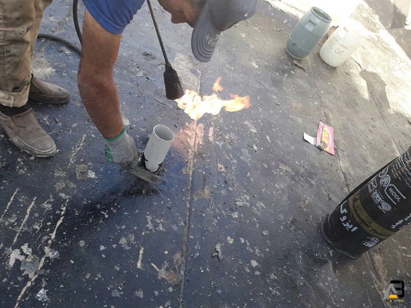 ماستیک های درزبند بتن