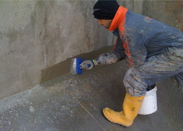 واترپروف پودری دفع کننده آب BR-WPP