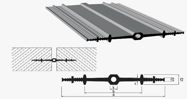 واتراستاپ PVC