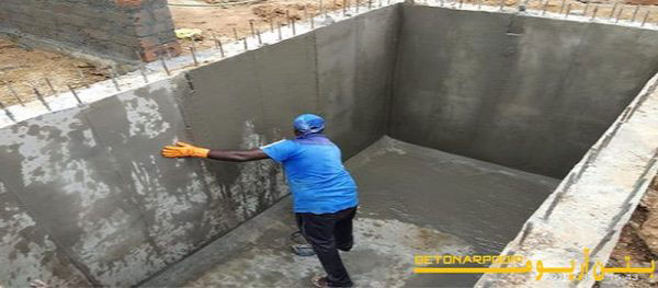 مواد افزودنی شیمیایی بتن