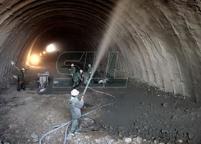 شاتکریت مایع