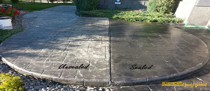 افزودنی آب بندی بتن