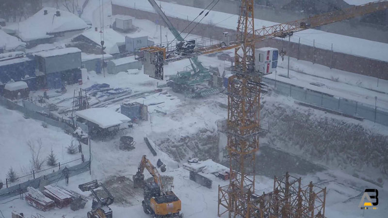 ضدیخ ملات BR-Anti Freez 02