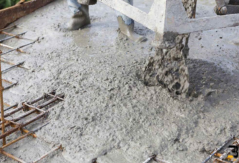 سیستم های کف سازی و ترمیم بتن