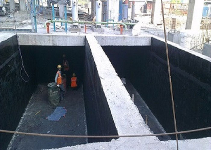 عایق قیری امولسیونی