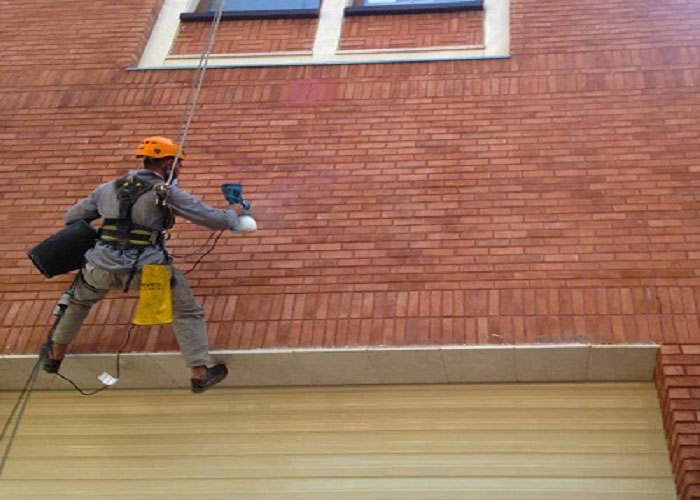 عایق نما BR-WN