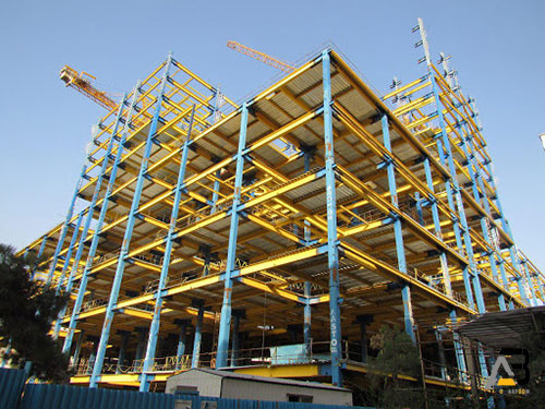 سازه های بتنی