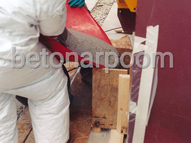 گروت اپوکسی حجیم