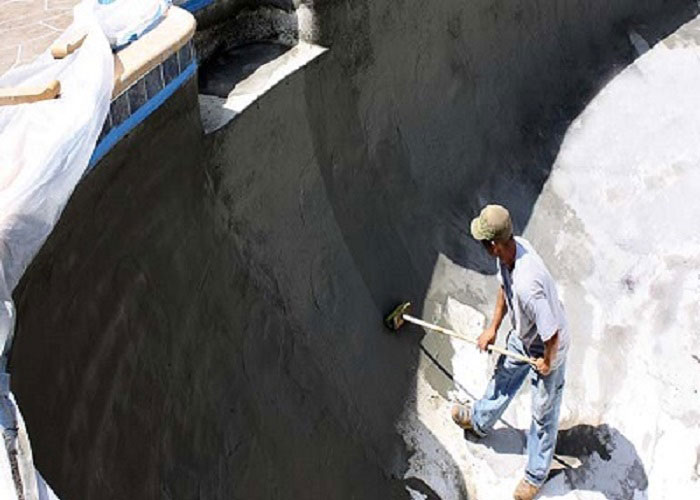 واترپروف پودری آب بند کننده آب BR-WP	