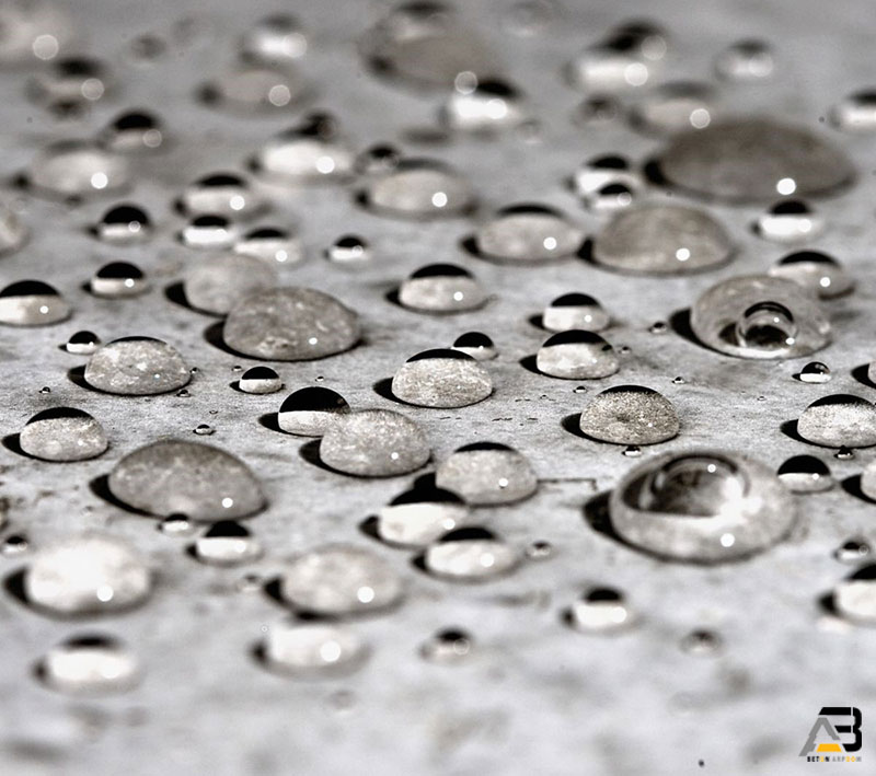 آب بندی بتن