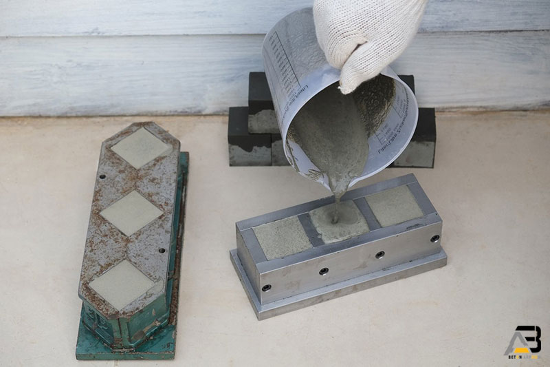 گروت سیمانی