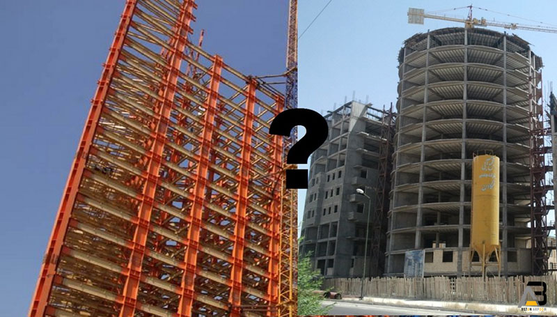 سازه های بتنی