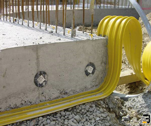 واتراستاپ pvc و نوار آب بندی