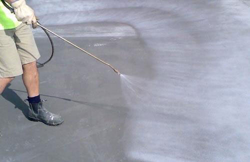 عمل آوری بتن در شرایط محیطی گرم