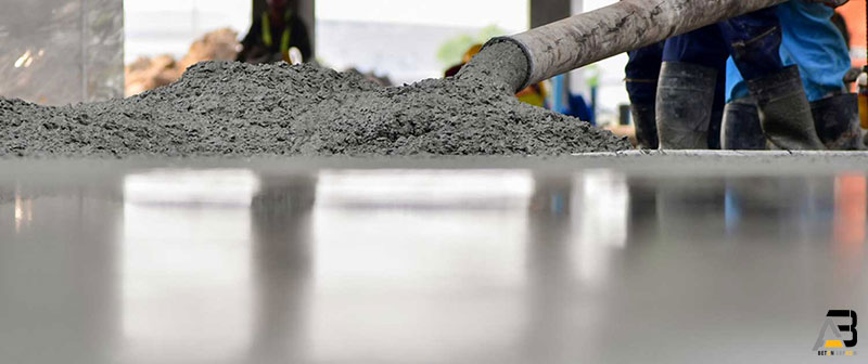 مکمل بتن BR-GC50