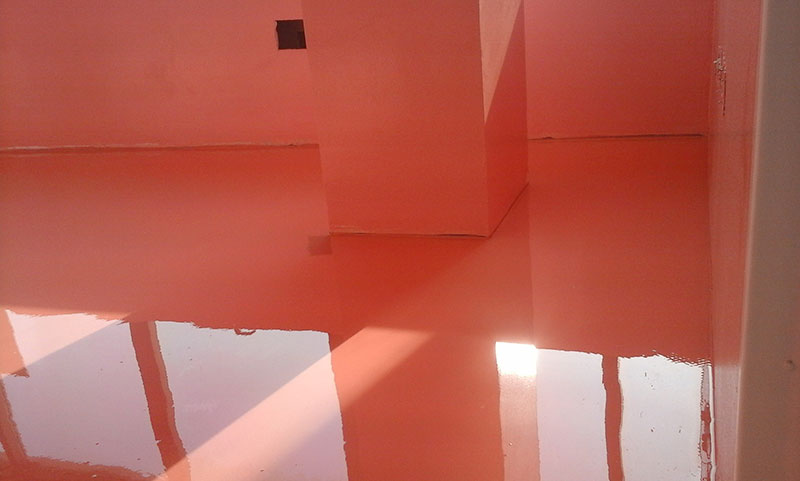 کفپوش اپوکسی آنتی باکتریال آزمایشگاه