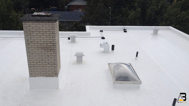 عایق بام سفید BR-WB