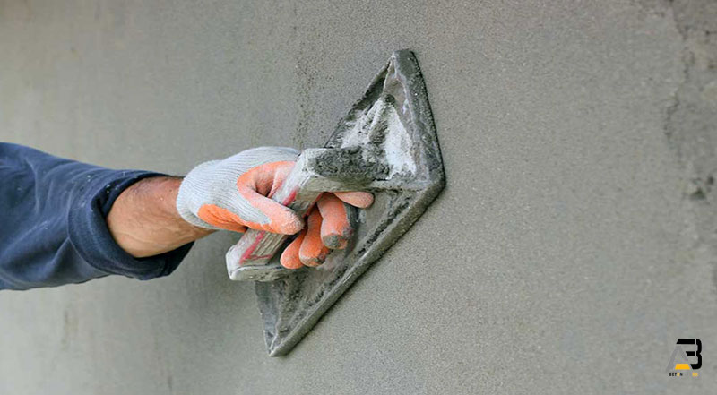 آب بندی بتن