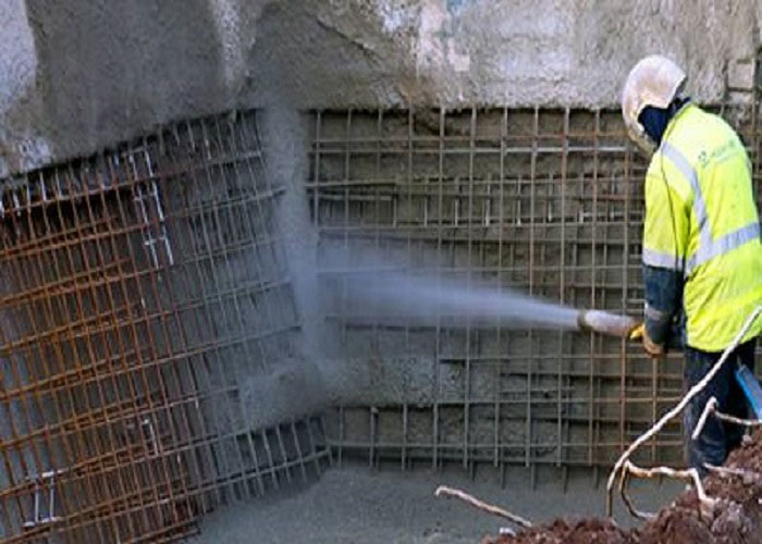 شاتکریت  BR-SCP