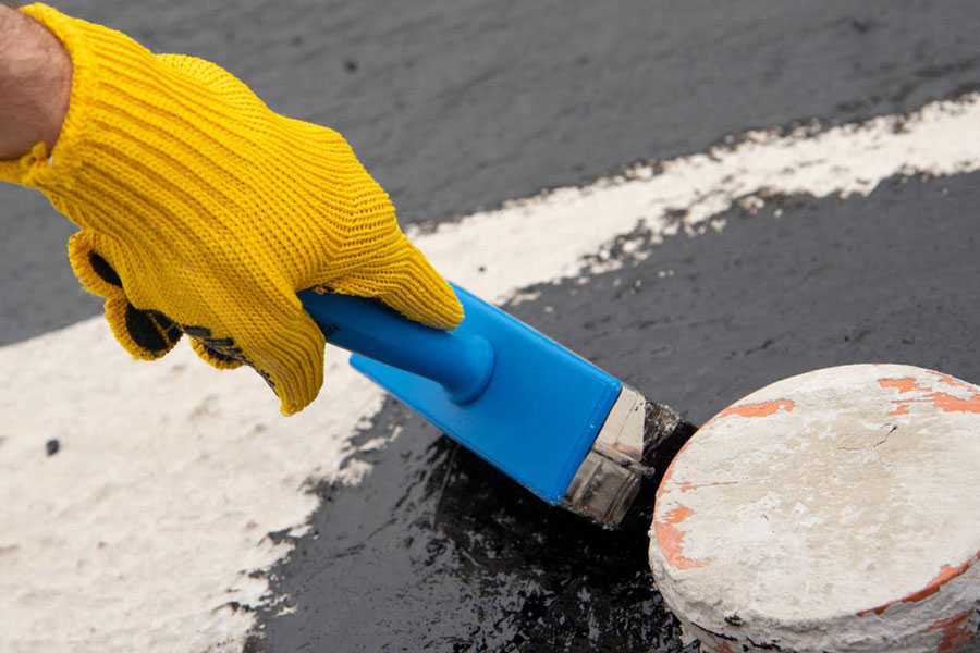 انواع واترپروف و عایق رطوبتی