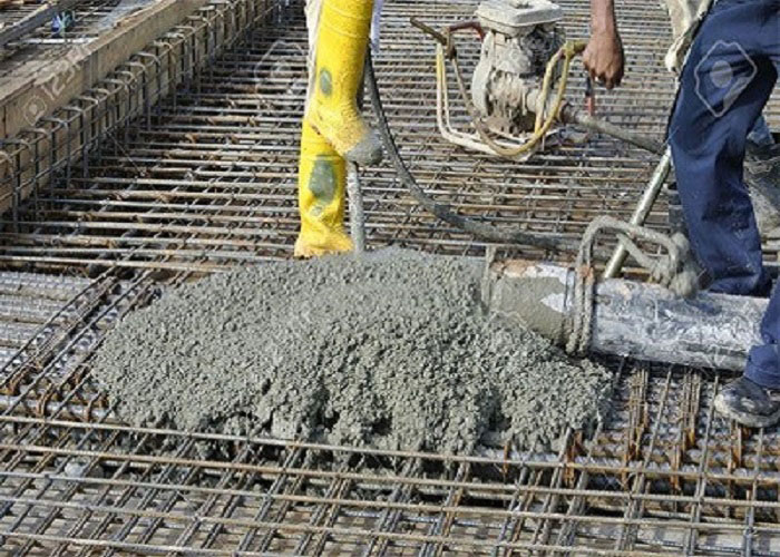 دیرگیر بتن  BR-D03