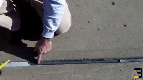 ماستیک‌‌ درزبند بتن