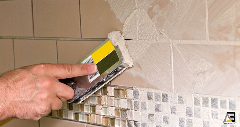 پودر بند کشی کاشی BR-PSP