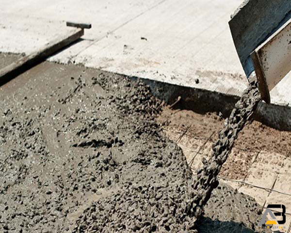 دیرگیر بتن  BR-DM01