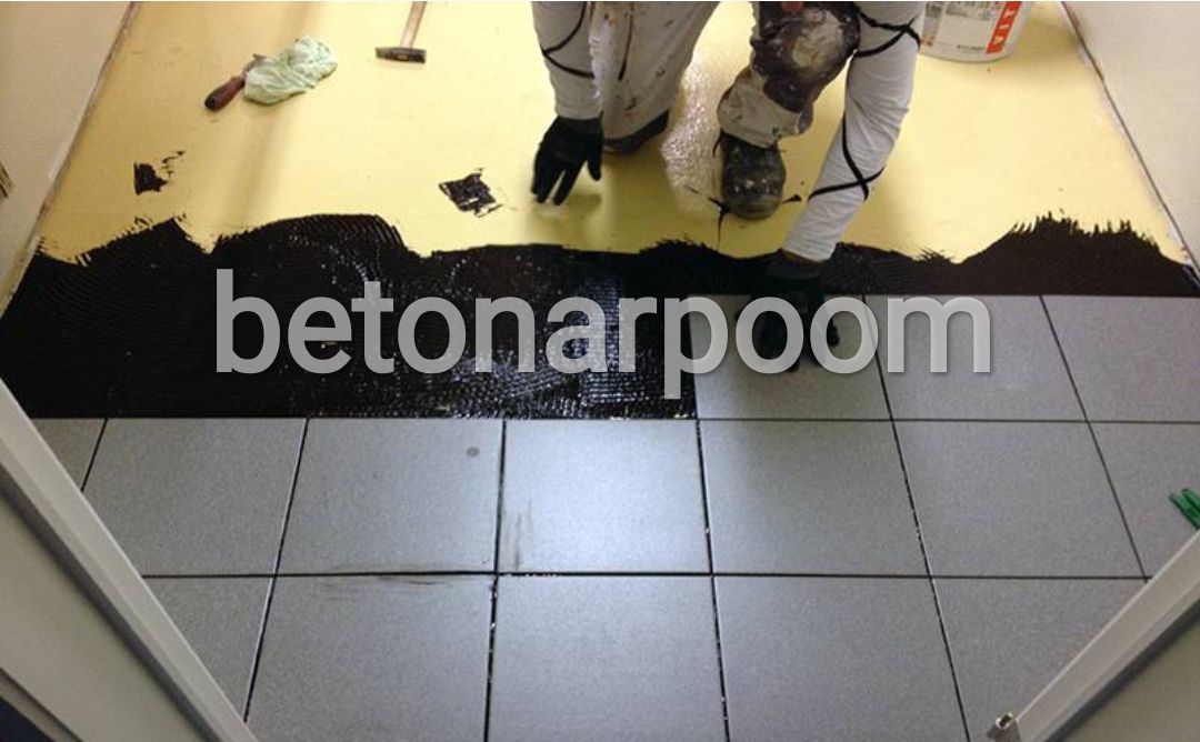 ملات ضد اسید BR-EM420