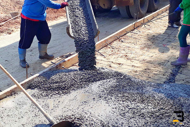 هفت مواد افزودنی بتن