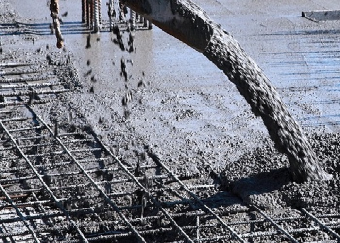 فوق روان کننده بتن کربوکسیلاتی کاهنده آب بتن BR-C550