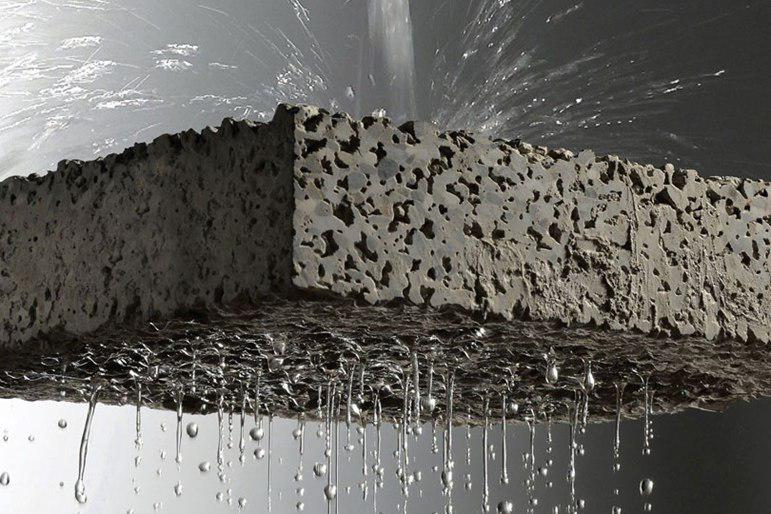 واترپروف بتن BR-WPP