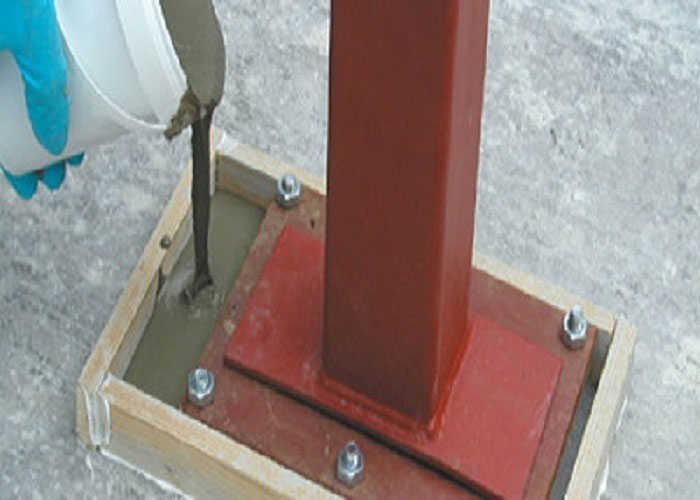 گروت دو‌جزیی با مقاومت بالا BR-GH931