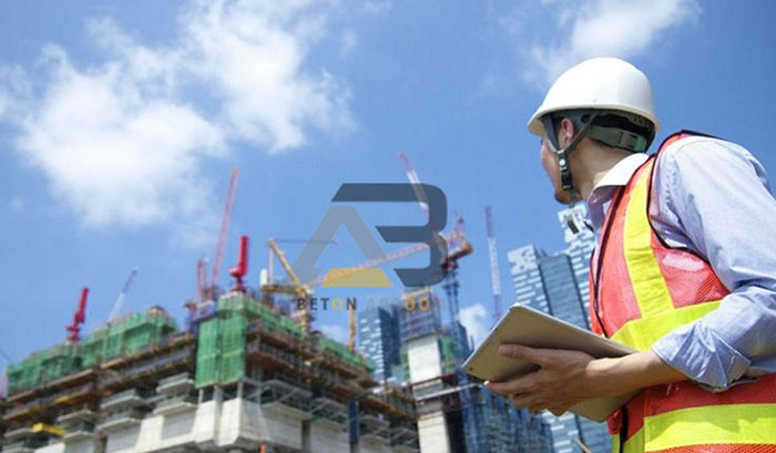 درباره شرکت بتن آرپوم 